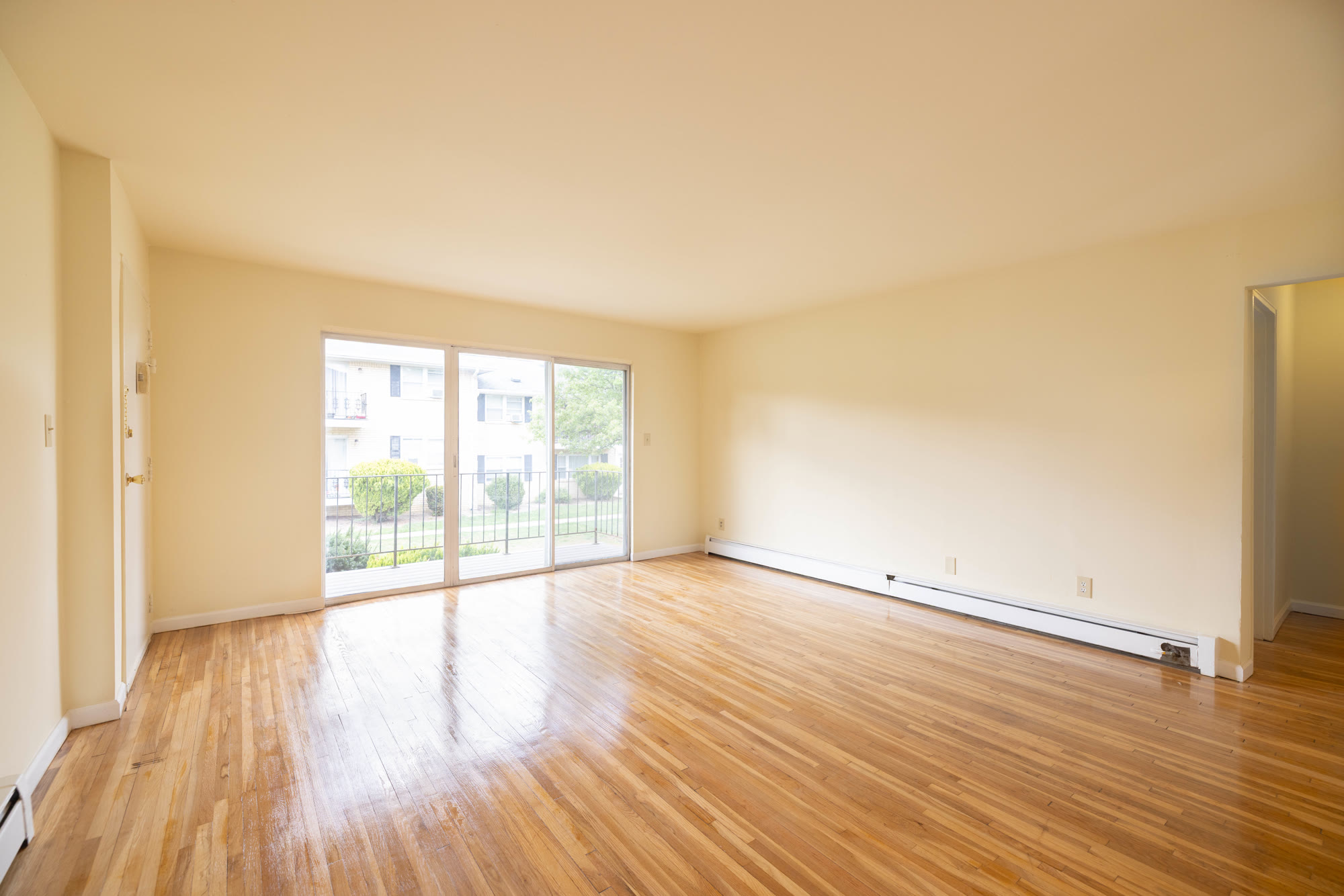 Twinbrook Village apartment interior