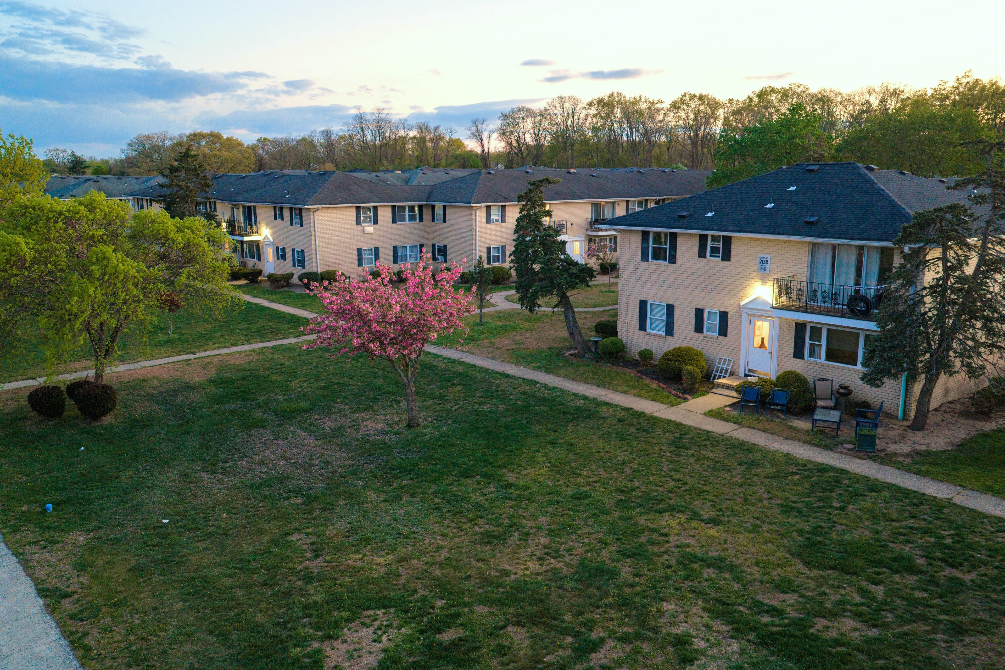 Twinbrook Village community